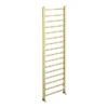 Arezzo 1600 X 500mm Brushed Brass Straight Heated Towel Rail 1 Arezzo 1600 X 500mm Brushed Brass Straight Heated Towel Rail -Home Bathroom rdbbt165 d1