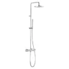 Crosswater - Design Multifunction Thermostatic Shower Valve With Kit 2 Crosswater - Design Multifunction Thermostatic Shower Valve With Kit -Home Bathroom rm530wc ln