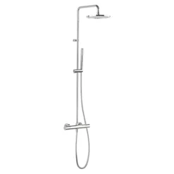 Crosswater - Design Multifunction Thermostatic Shower Valve With Kit
