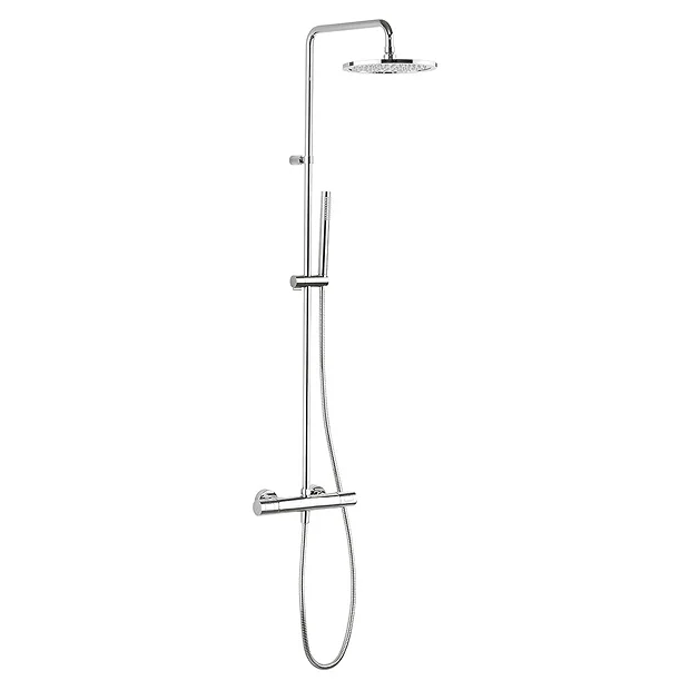 Crosswater - Design Multifunction Thermostatic Shower Valve With Kit 3 Crosswater - Design Multifunction Thermostatic Shower Valve With Kit