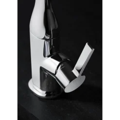 Crosswater Svelte Side Lever Kitchen Mixer -Home Bathroom se714dc d2