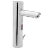 Deva - Chrome Mono Basin Sensor Tap - Adjustable Temperature -Home Bathroom sensor6bt ln