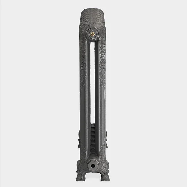 Paladin Shaftsbury 740mm High 5 Section Electric Cast Iron Radiator With 900w Heating Element 3 Paladin Shaftsbury 740mm High 5 Section Electric Cast Iron Radiator With 900w Heating Element
