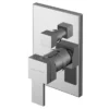 Asquiths Revival Manual Concealed Shower Valve With Diverter