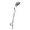 Chrome Extension Shower Arm For Handheld Shower Heads -Home Bathroom she1 l