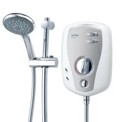 Triton T100xr 9.5kw Slimline Electric Shower -Home Bathroom sp1009xr d1