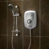 Triton T100xr 9.5kw Slimline Electric Shower
