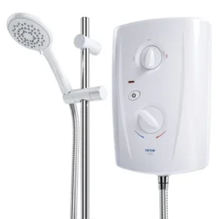 Triton T80 Pro-Fit 7.5kW Electric Shower -Home Bathroom sp8007pf d1