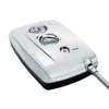 Triton T80Z 9.5 KW Fast-Fit Electric Shower - Chrome -Home Bathroom sp8chr9zff d5