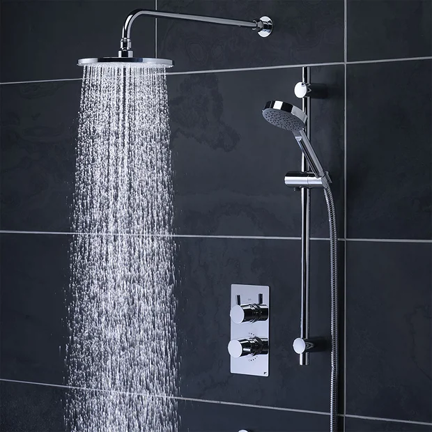 Roper Rhodes Event Round Dual Function Diverter Shower Valve 3 Roper Rhodes Event Round Dual Function Diverter Shower Valve