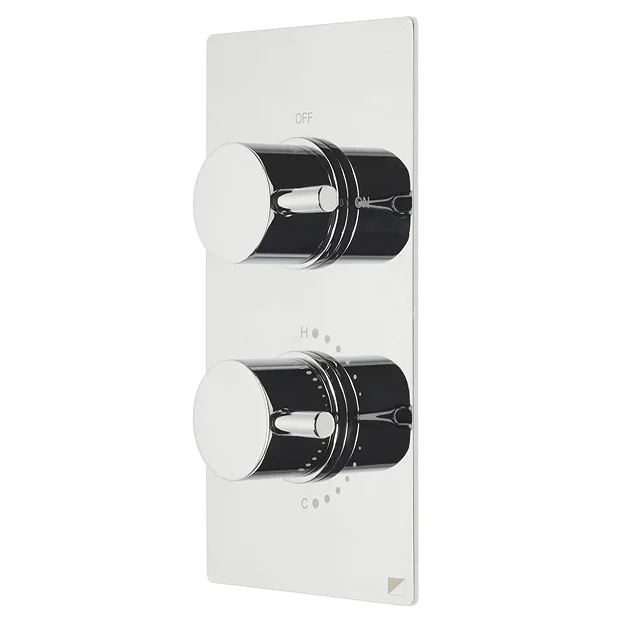 Roper Rhodes Event Round Dual Function Diverter Shower Valve 4 Roper Rhodes Event Round Dual Function Diverter Shower Valve - Image 2