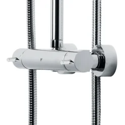 Roper Rhodes Storm Dual Function Shower System -Home Bathroom svset02 d1