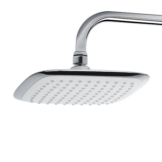 Roper Rhodes Event Square Triple Function Shower System With Bath Filler 6 Roper Rhodes Event Square Triple Function Shower System With Bath Filler - Image 4