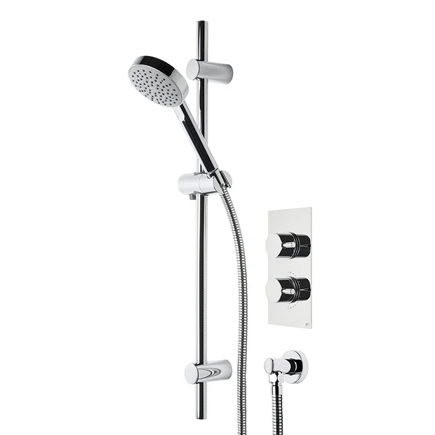 Roper Rhodes Event Round Single Function Shower System 4 Roper Rhodes Event Round Single Function Shower System - Image 2