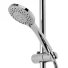 Roper Rhodes Event Round Exposed Dual Function Diverter Shower System -Home Bathroom svset30 d2