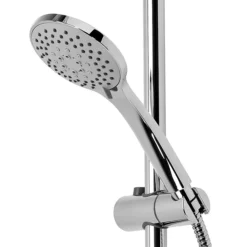 Roper Rhodes Event Round Exposed Dual Function Diverter Shower System