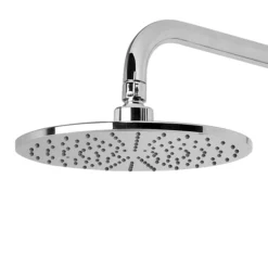 Roper Rhodes Event Round Exposed Dual Function Diverter Shower System -Home Bathroom svset30 d3