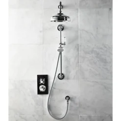 Roper Rhodes Henley Dual Function Concealed Shower System 9 Roper Rhodes Henley Dual Function Concealed Shower System -Home Bathroom svset52 d2