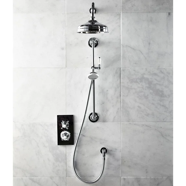 Roper Rhodes Henley Dual Function Concealed Shower System 5 Roper Rhodes Henley Dual Function Concealed Shower System - Image 3