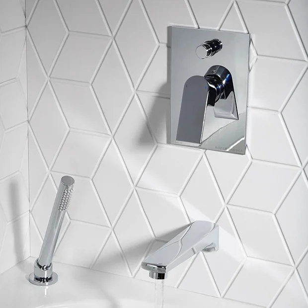 Roper Rhodes Code Manual Mixer Valve With Diverter 3 Roper Rhodes Code Manual Mixer Valve With Diverter