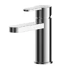 Asquiths Sanctity Mini Mono Basin Mixer Without Waste -Home Bathroom taa5105 l