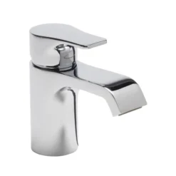 Tavistock Blaze Mini Basin Mixer With Click Waste