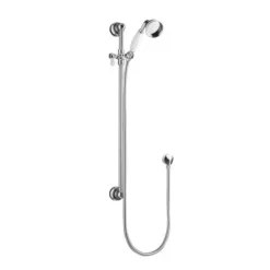 Lancaster Traditional Dual Concealed Thermostatic Shower Valve + Slider Rail 7 Lancaster Traditional Dual Concealed Thermostatic Shower Valve + Slider Rail -Home Bathroom traditionaldualconcealedthermostaticshowervalvewithsliderraild2