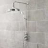 Nuie Traditional Triple Exposed Thermostatic Shower Valve 1 Nuie Traditional Triple Exposed Thermostatic Shower Valve -Home Bathroom ultratraditionaltripleexposedthermostaticshowervalvea3057ed1