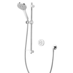 Aqualisa Unity Q Smart Shower Concealed With Adjustable Head -Home Bathroom utq.a1.bv .20 d1