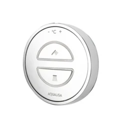 Aqualisa Unity Q Smart Shower Concealed With Adjustable And Ceiling Fixed Heads