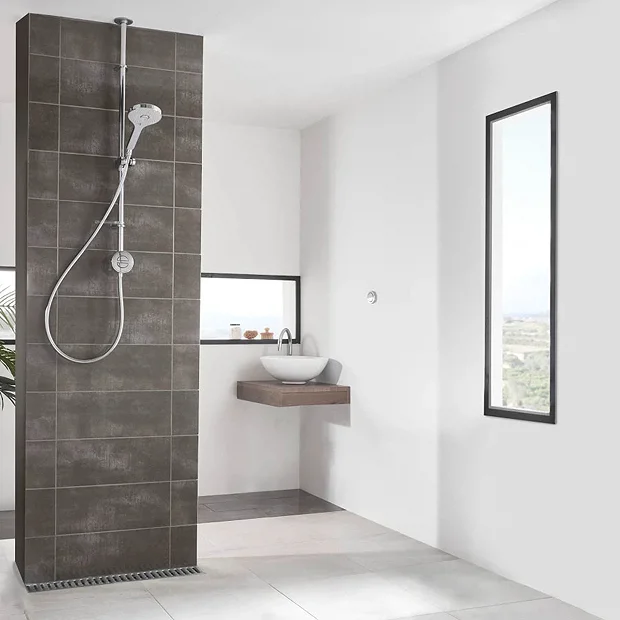Aqualisa Unity Q Smart Shower Exposed With Adjustable Head 4 Aqualisa Unity Q Smart Shower Exposed With Adjustable Head - Image 2
