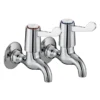Bristan - Value Lever Bib Taps With 6" Levers 2 Bristan - Value Lever Bib Taps With 6" Levers -Home Bathroom valbibc6cd l