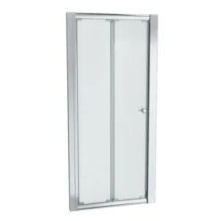 Newark 800 X 800mm Bi-Folding Shower Enclosure + Pearlstone Tray 8 Newark 800 X 800mm Bi-Folding Shower Enclosure + Pearlstone Tray -Home Bathroom ventura760x760mmbifoldingenclosurewithshowertrayd1