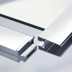 Newark 1000 X 1000mm Quadrant Shower Enclosure + Pearlstone Tray -Home Bathroom vqse9t