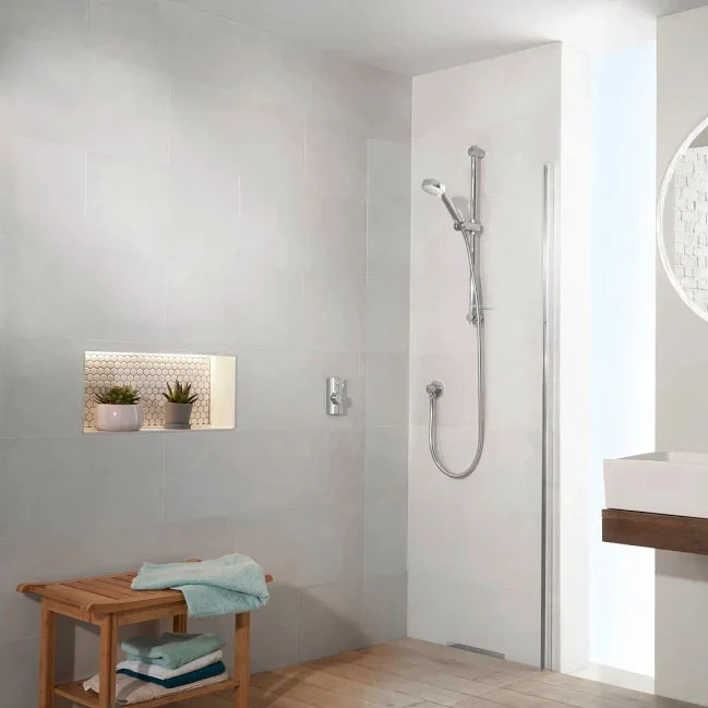 Aqualisa Visage Q Smart Shower Concealed With Adjustable Head 4 Aqualisa Visage Q Smart Shower Concealed With Adjustable Head - Image 2