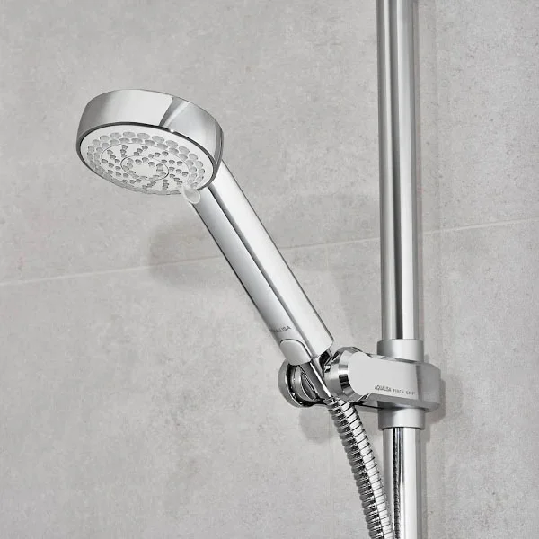 Aqualisa Visage Q Smart Shower Concealed With Adjustable Head And Bath Fill 5 Aqualisa Visage Q Smart Shower Concealed With Adjustable Head And Bath Fill - Image 3