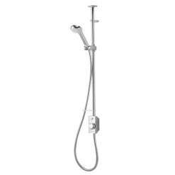 Aqualisa Visage Q Smart Shower Exposed With Adjustable Head -Home Bathroom vsq.a1.ev .20 d1