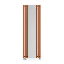 Terma Rolo Mirror H1800 X W590mm True Copper Designer Radiator 13 Terma Rolo Mirror H1800 X W590mm True Copper Designer Radiator -Home Bathroom wgrom180059 ktcouc01 d4