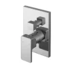 Nuie Windon Manual Concealed Shower Valve With Diverter -Home Bathroom winmv12 l