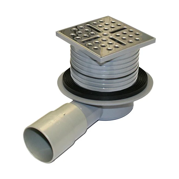 Arezzo 1600 X 900 Wet Room Enclosure Pack - Matt Black 6 Arezzo 1600 X 900 Wet Room Enclosure Pack - Matt Black - Image 4